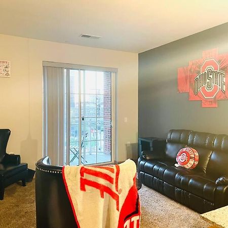 King Size With Osu Theme! Daire Columbus Dış mekan fotoğraf