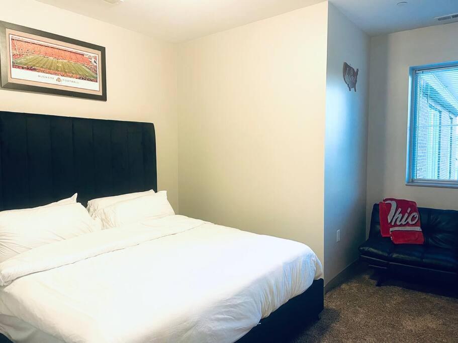 King Size With Osu Theme! Daire Columbus Dış mekan fotoğraf