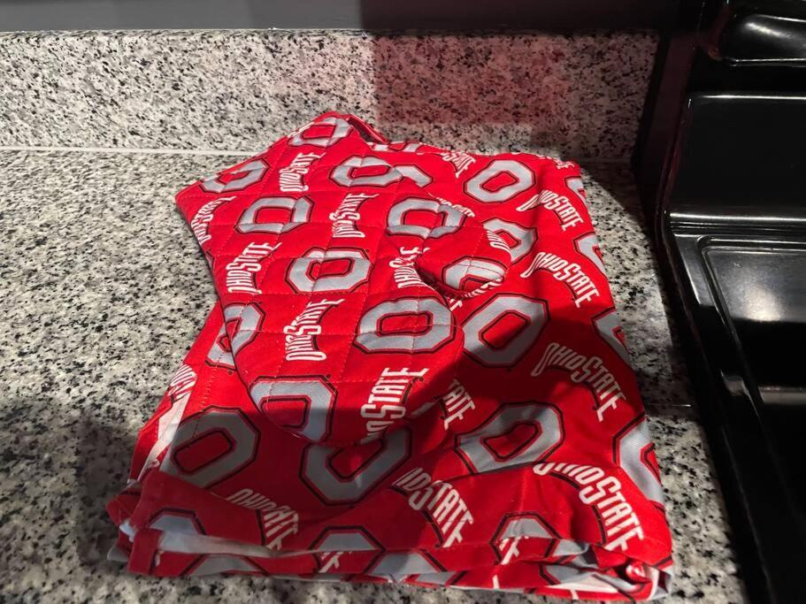 King Size With Osu Theme! Daire Columbus Dış mekan fotoğraf